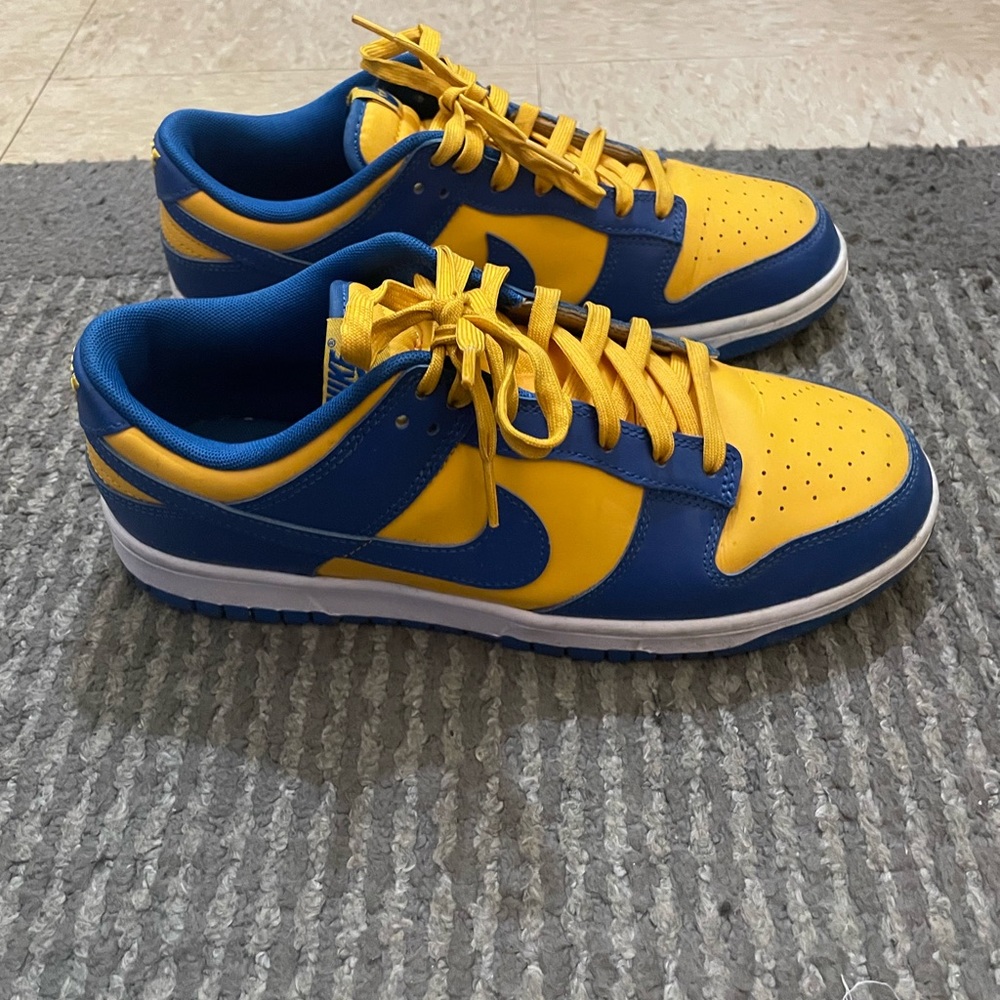 UCLA Men’s Nike Dunks